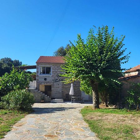 Chez Paulette - Meuble De Tourisme Classe 3 Etoiles Zonza Zewnętrze zdjęcie