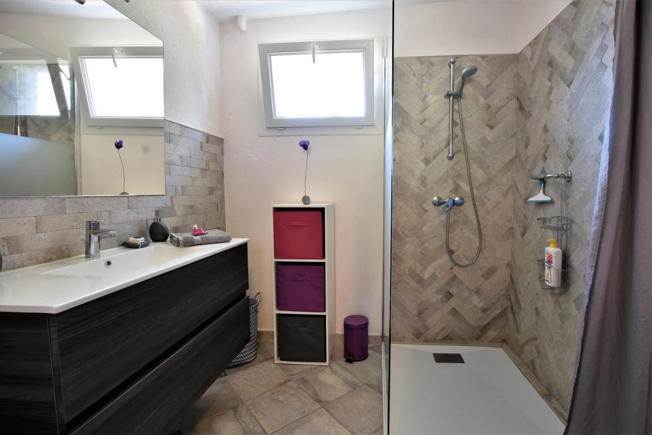 Chez Paulette - Meuble De Tourisme Classe 3 Etoiles Zonza Zewnętrze zdjęcie