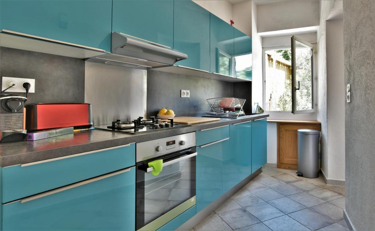 Chez Paulette - Meuble De Tourisme Classe 3 Etoiles Zonza Zewnętrze zdjęcie