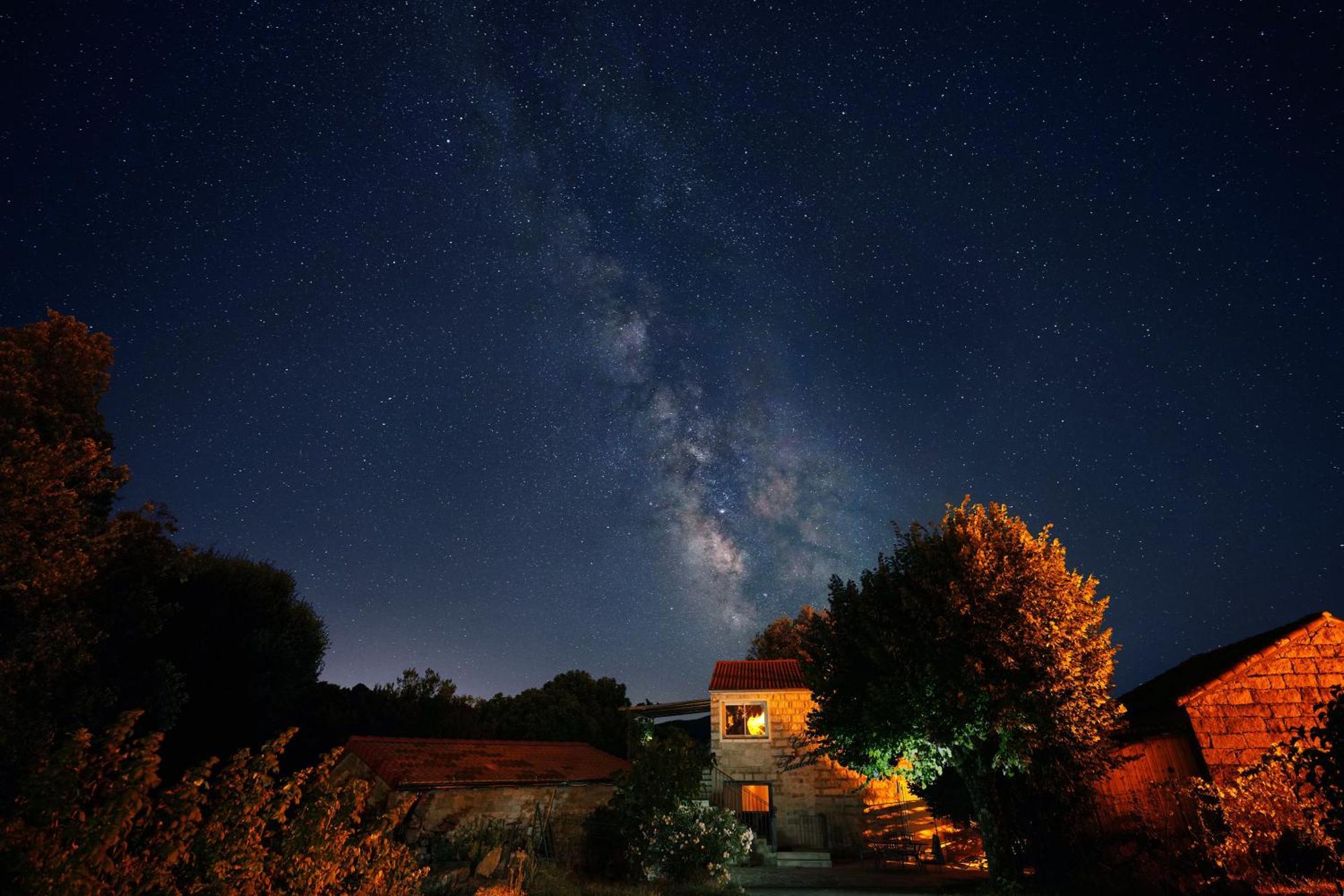 Chez Paulette - Meuble De Tourisme Classe 3 Etoiles Zonza Zewnętrze zdjęcie