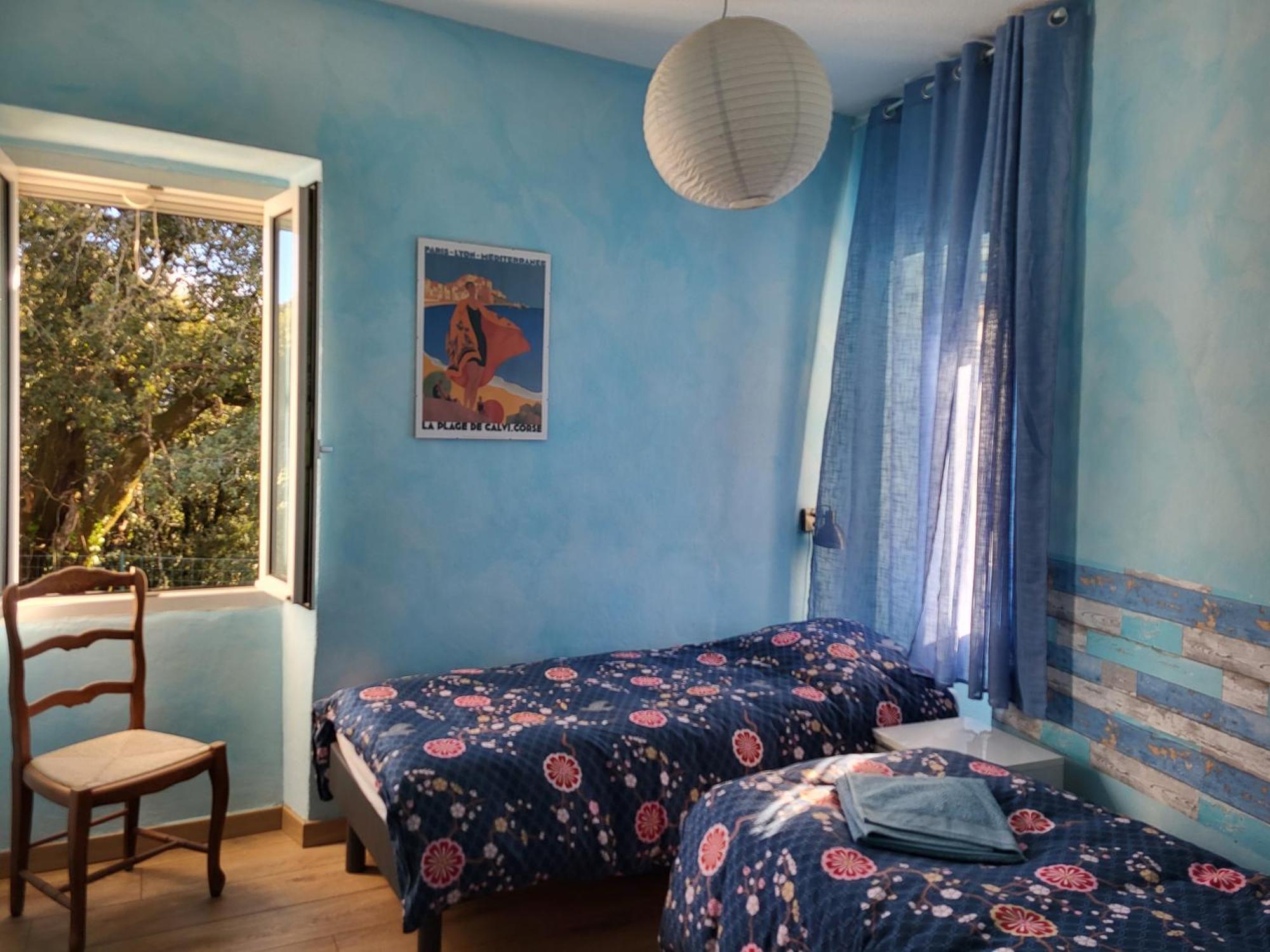 Chez Paulette - Meuble De Tourisme Classe 3 Etoiles Zonza Zewnętrze zdjęcie